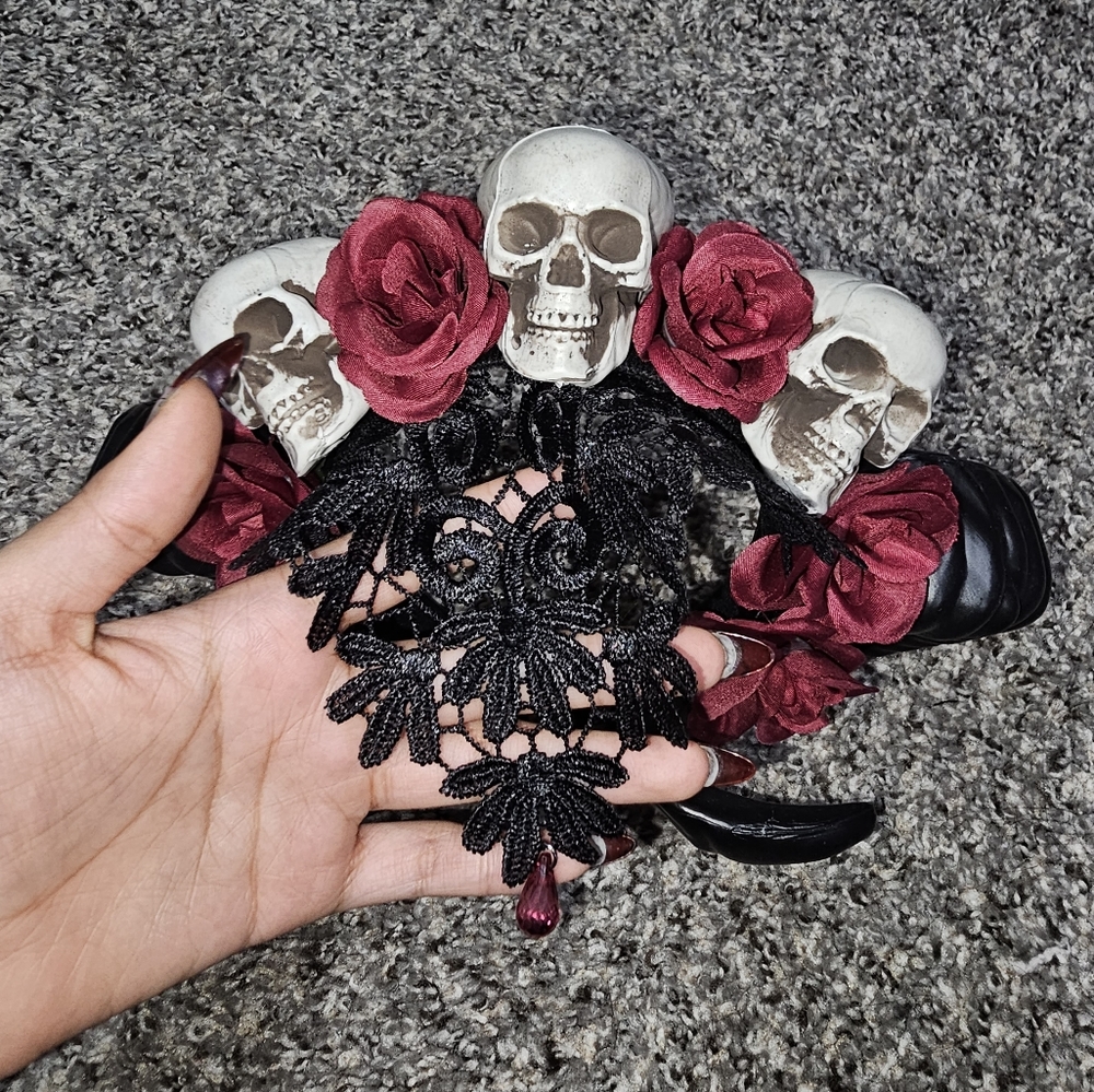 Halloween headpiece
